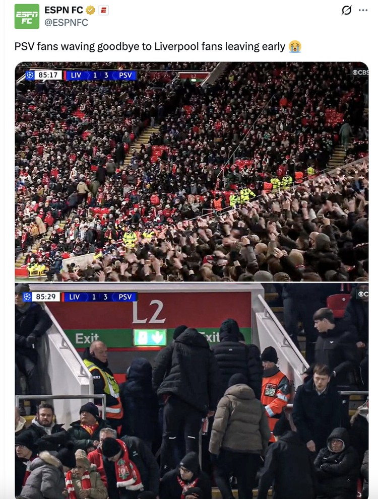 Meme Liverpool