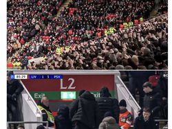 Meme Menohok Liverpool Digunduli PSV di Kandang Sendiri