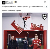 Meme Liverpool