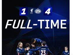 Meme Menohok Liverpool Digunduli PSV di Kandang Sendiri