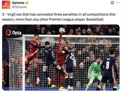 Meme Menohok Liverpool Digunduli PSV di Kandang Sendiri