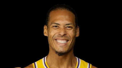Meme Virgil van Dijk, Anak Basketnya Liverpool