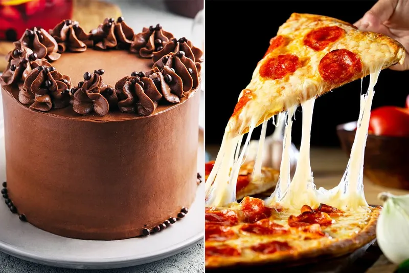 Tragis! Gegara Tantangan Makan 10.000 Kalori Sehari, Pria Ini Tewas