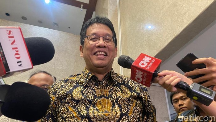 Menteri Keuangan Purbaya Yudhi Sadewa
