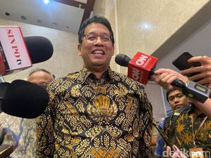 Anjuran Purbaya ke Investor Saham: Serok, Serok!