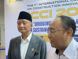 Menteri Dody Ungkap Pengerahan Alat Berat ke Sibolga-Tapteng Terkendala Cuaca