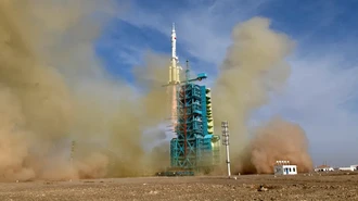 Operasi Kilat China Selamatkan Astronot Terdampar, NASA Dibuat Minder