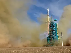 Operasi Kilat China Selamatkan Astronot Terdampar, NASA Dibuat Minder