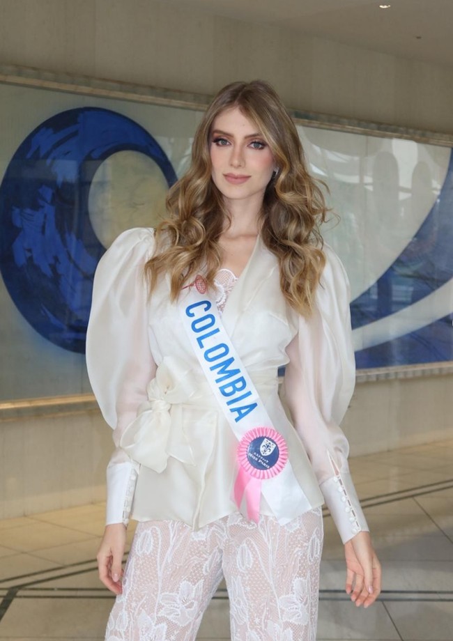 Sejak memenangkan Miss Colombia 2024 hingga menyandang gelar Miss International 2025, Catalina semakin berkomitmen memperluas advokasinya untuk kesetaraan, pendidikan, dan kesejahteraan sosial, seperti dilansir International Business Times. Foto: Instagram/@catalinaduquea