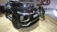 Mitsubishi Ajak Pengunjung GJAW 2025 Bereksplorasi Lewat Display Spesial