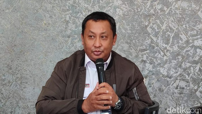 Mochamad Purnomosidi resmi diangkat sebagai Direktur Utama (Dirut) PT Kereta Commuter Indonesia (KCI)