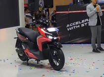 Baru 5 Hari Meluncur, Motor Listrik Harga Rp 25 Jutaan Ini Dipesan Hampir 500 Unit