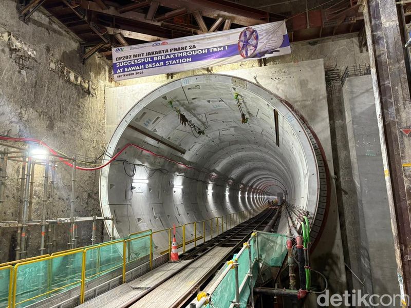 MRT Fase 2A CP202 Harmoni-Mangga Besar, Stasiun Sawah Besar