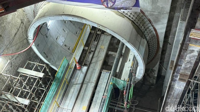 MRT Fase 2A CP202 Harmoni-Mangga Besar, Stasiun Sawah Besar