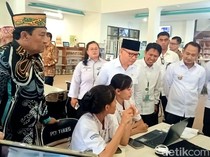 Upaya Menteri P2MI Dorong Peningkatan Jumlah Pekerja Migran Asal Kalteng