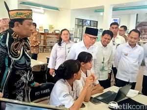 Upaya Menteri P2MI Dorong Peningkatan Jumlah Pekerja Migran Asal Kalteng
