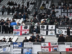 Suporternya Dihajar Polisi, Newcastle Lapor UEFA