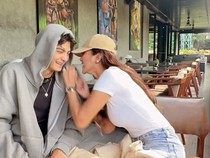 Ditanya soal Olla Ramlan, Tristan Molina: Bagus, Mantap!