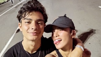 Panggilan Sayang Olla Ramlan ke Tristan Molina