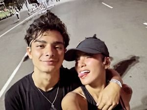 Terkuak! Tristan Ternyata Cemburuan Banget Sama Olla Ramlan