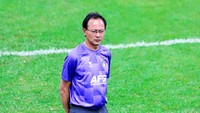 Ong Kim Swee Tinggalkan Persik Usai Laga Kontra Semen Padang