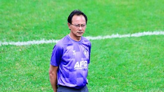 Ong Kim Swee Tinggalkan Persik Usai Laga Kontra Semen Padang