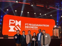 Torehkan Sejarah, Pegadaian Raih Juara Dunia PMO Global Awards 2025