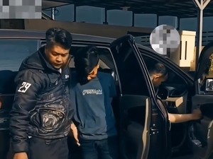 Siasat Begal di Bandung Kelabui Driver Ojol untuk Curi Motor