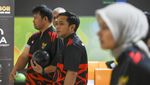 Pelatnas Digeber, Tim Boling Indonesia Siap Tempur di SEA Games Thailand