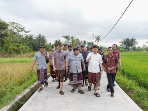 Bupati Badung Tegaskan Pengurangan PBB 100% Sudah Berlaku Sejak 2012