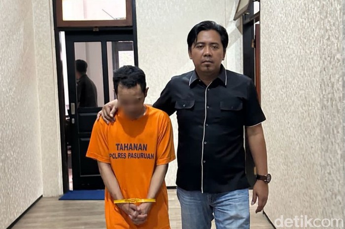 Pengedar sabu di Pasuruan dibekuk