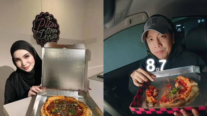 Penjual Ini Kesal Dituduh Bayar Influencer agar Review Pizzanya Bagus