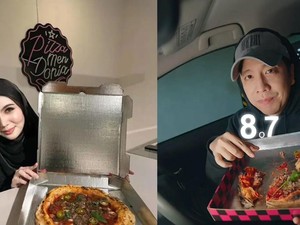 Penjual Ini Kesal Dituduh Bayar Influencer agar Review Pizzanya Bagus