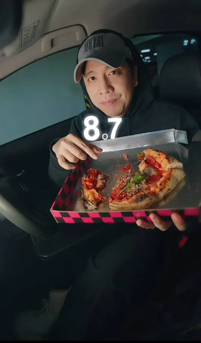 Penjual Ini Kesal Dituduh Bayar Influencer agar Review Pizzanya Bagus