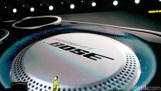 Rahasia Audio Poco F8 Series: Kolaborasi Bose Ubah Standar Speaker HP