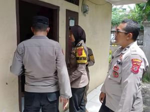 Viral Kontrakan di Parung Bogor Dibobol Pencuri Pakaian Dalam, Polisi Selidiki
