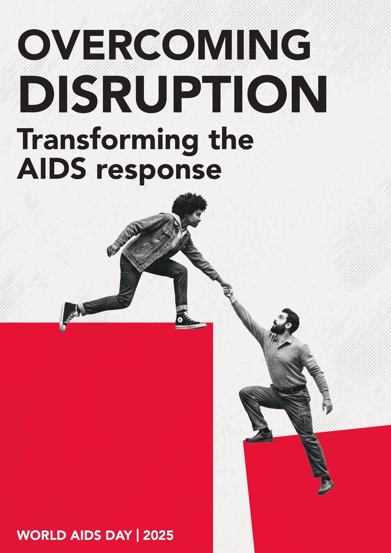 Poster Hari AIDS Sedunia 2025