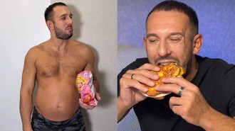 Pria Ini Nekat Makan Junk Food 10 Ribu Kalori Sehari, Berakhir Tewas Henti Jantung