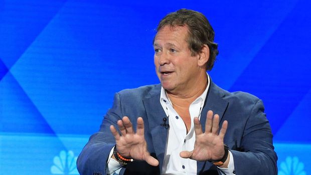 Profil Rick Rieder. (CNBC Internasional)