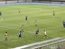 Hasil Super League: PSBS Biak Menang 3-2 Lawan 10 Pemain Persijap