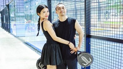 Jaga Pola Makan Sehat Ala Raditya Dika dan Anissa Aziza