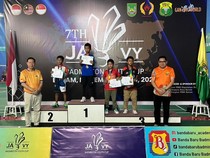 Kisah Ralyya, Pebulutangkis Cilik Batam Bergelimang Prestasi