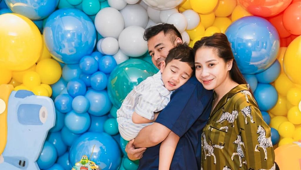 Perhatian! Rayyanza Gak Mau Lagi Dipanggil Cipung