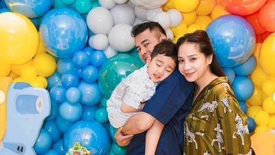 Perhatian! Rayyanza Gak Mau Lagi Dipanggil Cipung