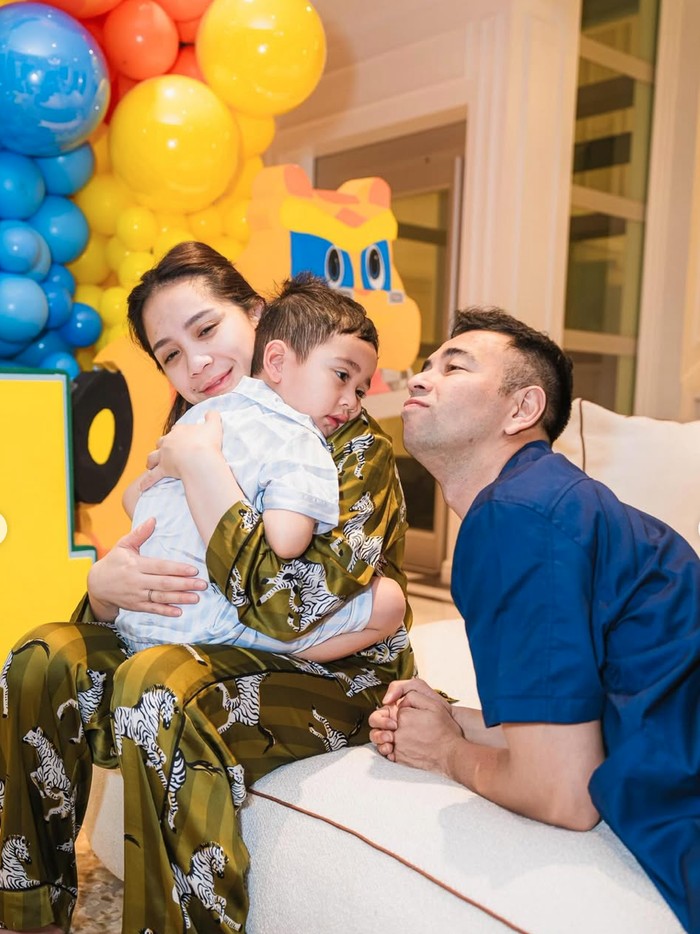 Perhatian! Rayyanza Gak Mau Lagi Dipanggil Cipung