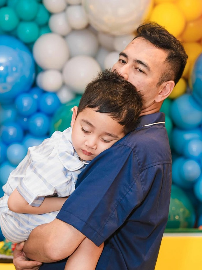 Perhatian! Rayyanza Gak Mau Lagi Dipanggil Cipung