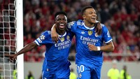 Olympiakos Vs Madrid: Mbappe Quat-trick, El Real Menang 4-3