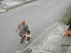 Alasan Polisi Pulangkan Kakek Diduga Penculik Anak di Manggala
