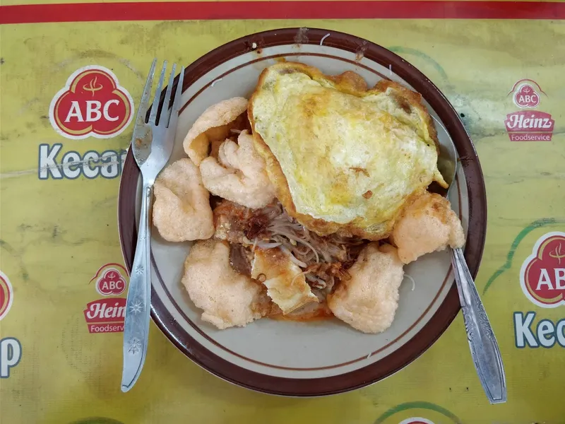 Restoran favorit Raditya Dika.