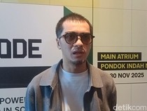 Ricky Harun Pernah Alami Iritasi Wajah Akibat Pembersih Beralkohol